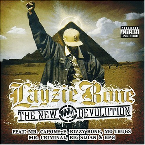 Layzie Bone/New Revolution@Explicit Version
