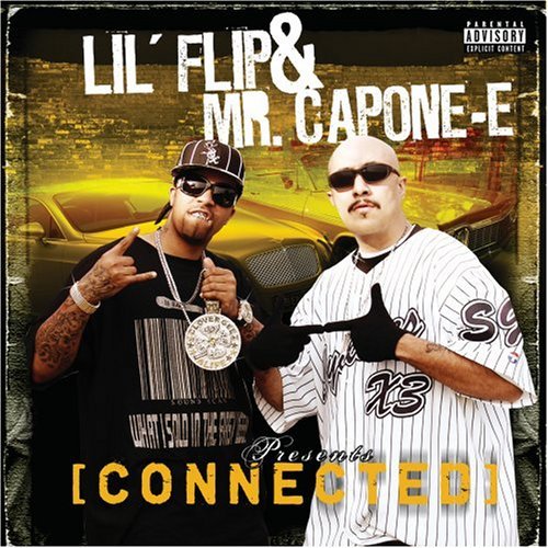 Lil' Flip & Mr. Capone-E/Connected@Clean Version@Enhanced Cd