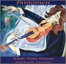 Seattle Violin Virtuosi/Fantomen/Desespoir/Bolero/Poem@Miropolsky/Seattle Vn Virtuosi