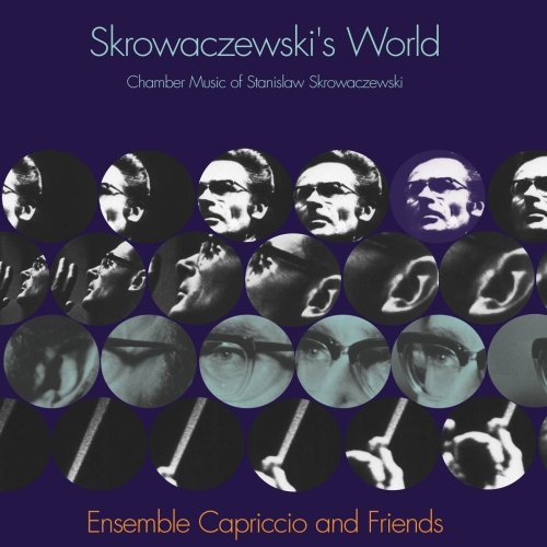 Ensemble Capriccio & Friends/Skrowaczewski's World@Capriccio