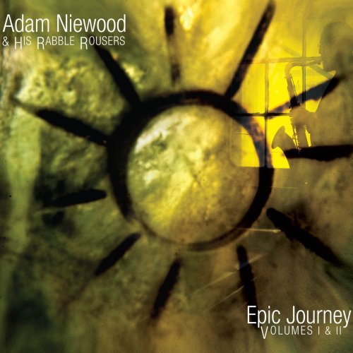 Adam Niewood/Vol. 1-2-Adam Niewood & His Ra