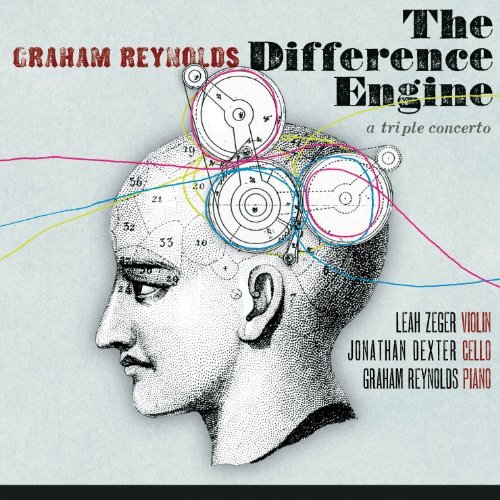 Graham Reynolds/Difference Engine