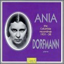 Ania Dorfmann/Plays Mendelssohn/Weber/Chopin@Dorfmann (Pno)@Goehr/London Sym Orch