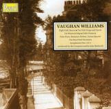 R. Vaughan Williams Symphonies 4 & 5 8 F 