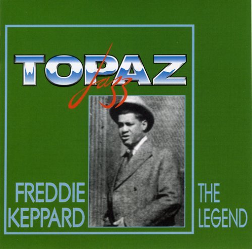 Freddie Keppard Legend 