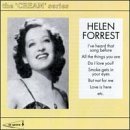 Helen Forrest/Cream Of Helen Forrest