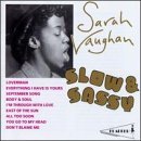 Sarah Vaughan/Slow & Sassy