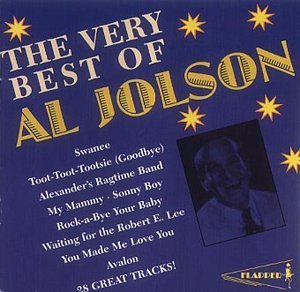 Al Jolson/Very Best Of Al Jolson