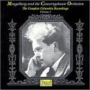 Willem Mengelberg/Vol. 1-Complete Columbia Recor@Mengelberg/Concertgebouw Orch