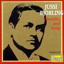 Jussi Bjorling/Vol. 2-Operett & Song@Bjorling (Ten)