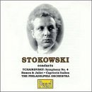 P.I. Tchaikovsky/Sym 4/Capriccio Italian/&@Stokowski/Philadelphia Orch