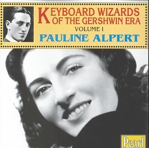 Pauline Alpert Vol. 1 Keyboard Wizards Of The Alpert (pno) 