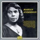 Marian Anderson Sings Handel Schubert Bach & Anderson (mez) 