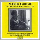 Alfred Cortot/Victor Recordings 1919-1926@Cortot (Pno)