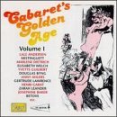 Cabaret's Golden Age/Vol. 1-Cabaret's Golden Age@Baker/Dietrich/Garat/Niesen@Welsh/Byng