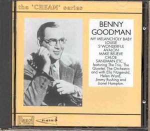 Benny Goodman/Cream Of Benny Goodman