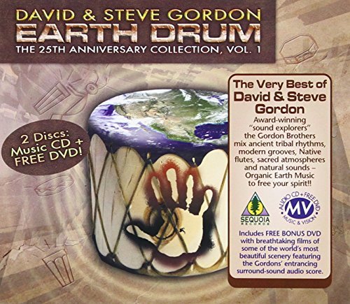 Earth Drum The 25th Anniversa Gordon Gordon Incl. Bonus DVD 