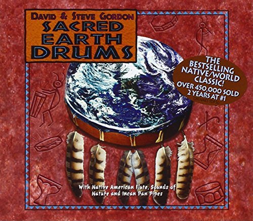 David & Steve Gordon Sacred Earth Drums 