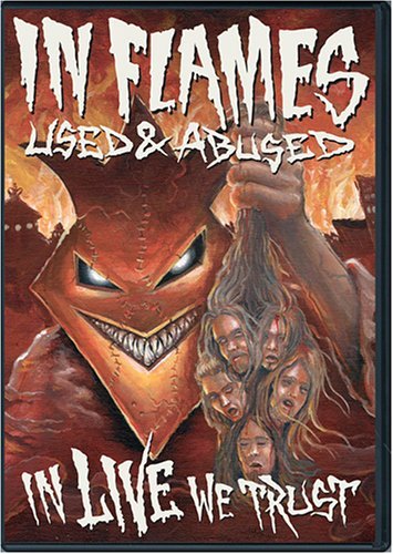In Flames/Used & Abused...In Live We Tru@Lmtd Ed.@2 Dvd Set/Incl Book