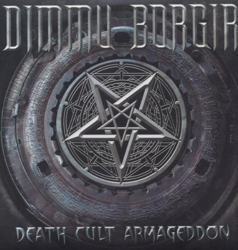 Dimmu Borgir/Death Cult Armageddon@Lmtd Ed.@2 Lp Set