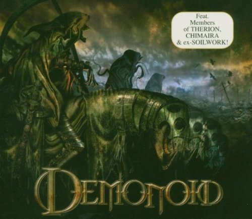 Demonoid/Riders Of The Apocalypse