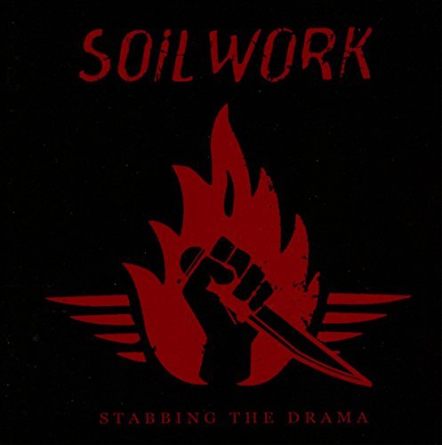 Soilwork/Stabbing The Drama@Digipak