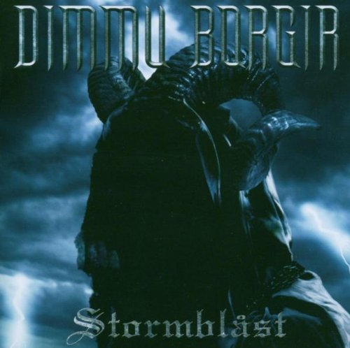 Dimmu Borgir/Stormblast Re-Recorded@Incl. Bonus Dvd