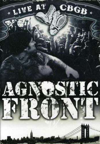 Agnostic Front/Live At Cbgb@Incl. Bonus Cd