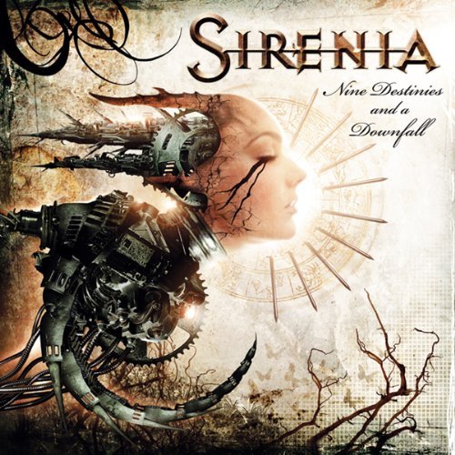 Sirenia Nine Destinies & A Downfall 