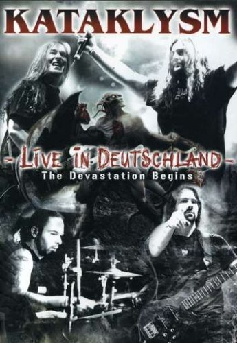 Kataklysm/Live In Deutschland@Incl. Bonus Cd