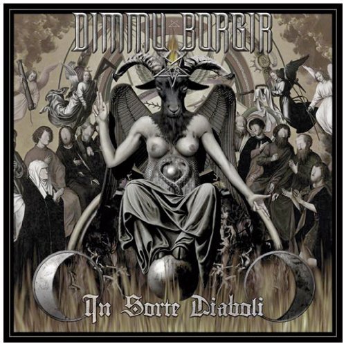Dimmu Borgir In Sorte Diaboli Incl. Bonus Track 