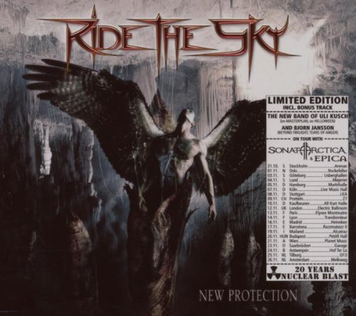 Ride The Sky/New Protection