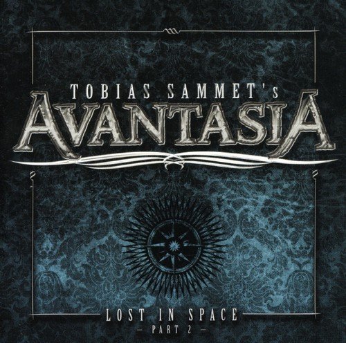 Avantasia Lost In Space Pt. 2 Importeu 