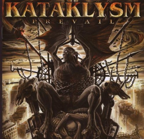 Kataklysm/Prevail@Incl. Dvd