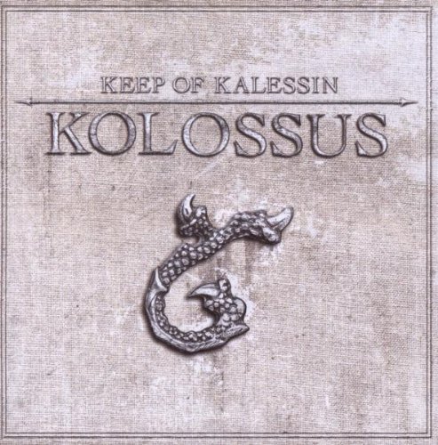 Keep Of Kalessin/Kolossus@Incl. Dvd