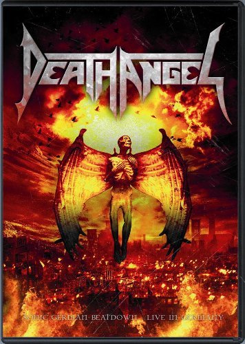 Death Angel/Sonic German Beatdown (Live)