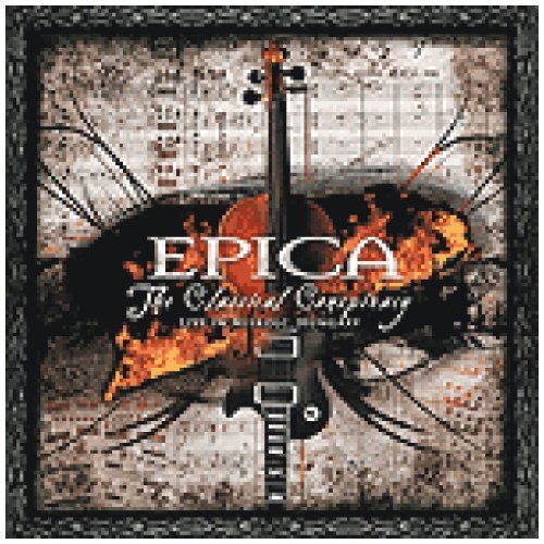Epica/Classical Conspiracy@2 Cd