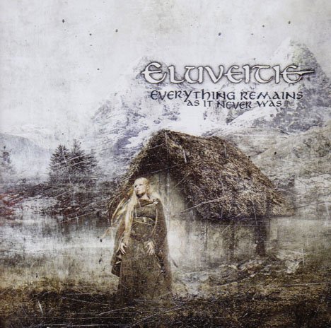 Eluveitie/Everything Remains@Import-Gbr