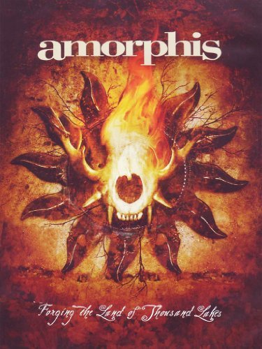 Amorphis/Forging The Land Of Thousand L@2 Dvd
