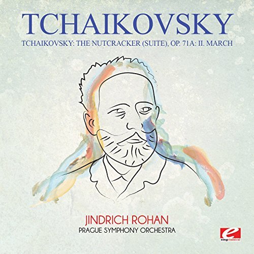 Tchaikovsky/Nutcracker (Suite) Op. 71a: Ii@MADE ON DEMAND