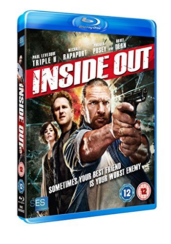 Inside Out/Inside Out@Import-Gbr/Blu-Ray
