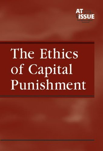 Nick Fisanick Ethics Of Capital Punishment The 