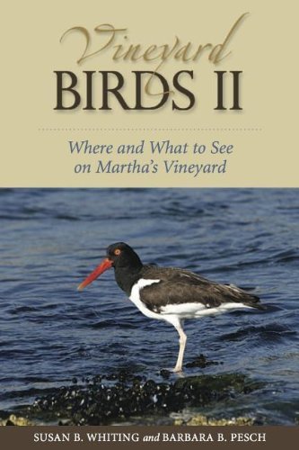 Susan B. Whiting Vineyard Birds Ii 