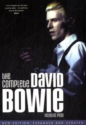 Nicholas Pegg/Complete David Bowie,The@0005 Edition;Expanded, Updat
