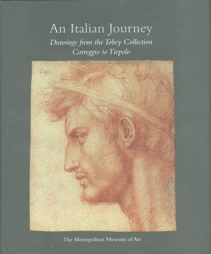 Linda Wolk Simon An Italian Journey Drawings From The Tobey Collection Correggio To 