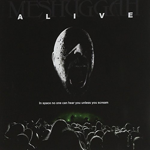 Meshuggah/Alive@Import-Gbr@Incl. Bonus Dvd