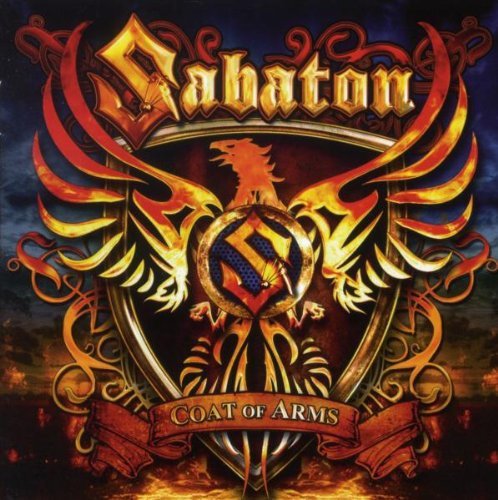 Sabaton/Coat Of Arms