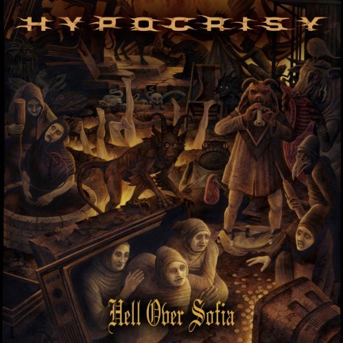 Hypocrisy/Hell Over Sofia-20 Years@2 Cd/Incl. Dvd