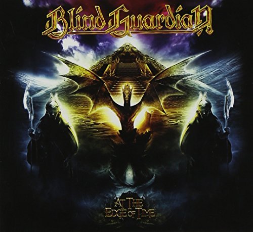 Blind Guardian At The Edge Of Time 2 CD 