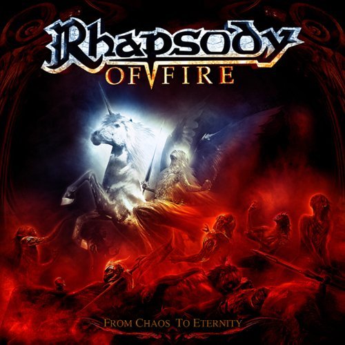 Rhapsody Of Fire/From Chaos To Eternity@Import-Eu